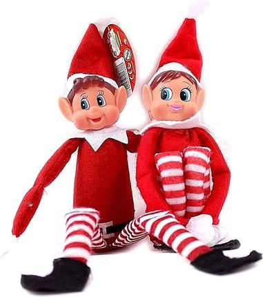 The Elf on the Shelf® - Box Set Girls Englisch Dark : Amazon.pl: Dom i  kuchnia
