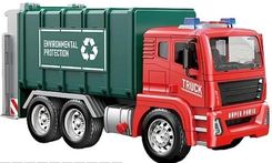 Zdjęcie Adar Śmieciarka Ze Światłem I Dźwiękiem - Kraków