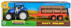 Daffi Traktor New Holland T5 Z Przyczepą Do Przewozu