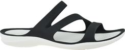 Zdjęcie Crocs Klapki Damskie Swiftwater Sandal W Białe - Dąbrowa Górnicza