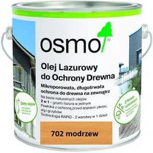 Osmo Olej Lazurowy Do Ochrony Drewna Modrzew 702 0,005L Próbka