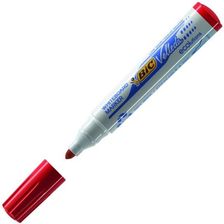Zdjęcie Bic Marker Do Tablic Velleda 1701 Czerwony - Kęty