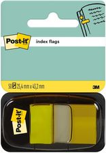 Post-It Zakładki 25*43Mm Żółte (50)