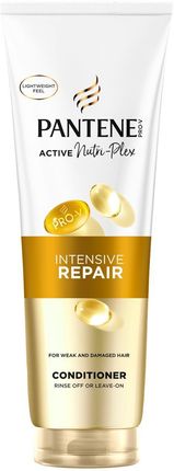 Pantene Pro-V Active Nutri Plex Intensive Repair Odżywka Do Włosów Zniszczonych 275ml