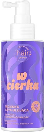 Hair Of The Day By Only Bio Wcierka Stymulująca Porost Włosów Do Skóry Głowy 150ml