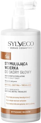 Sylveco Dermo Wypadanie Włosów Stymulująca Wcierka Do Skóry Głowy 150ml