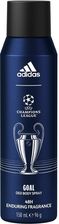 Zdjęcie Adidas Uefa Champions League Goal Dezodorant Spray 150ml - Ustroń