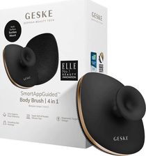 Zdjęcie Geske Szczotka Do Ciała 4W1 (Szara) - Pieniężno