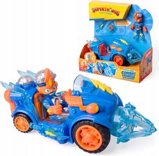 Magicbox Superthings Kazoom Power Pojazd Bojowy Kid