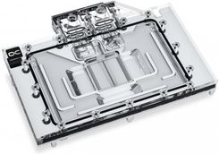 Alphacool Eisblock Aurora GPXN RTX 4090 Backplate Reference Acryl (13429)