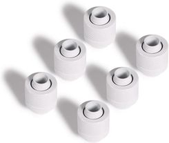 Alphacool Eiszapfen 13/10 mm Anschraubtülle G1/4, 6Pack (17624)
