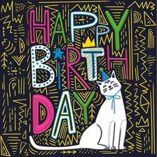 Zdjęcie Karnet Kw Kot Neon 1747584298 - Sztum