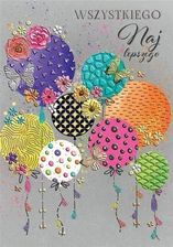 Zdjęcie Karnet A5 Jaskrawe Balony 1747584616 - Suchedniów