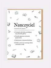 Zdjęcie Karnet okolicznościowy Nauczyciel 1749141923 - Bytom