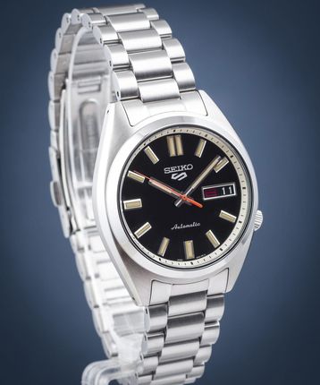 【美品】SEIKO 5 Automatic Kupuj zegarki Seiko 5 - sprawdź oferty na Chrono24