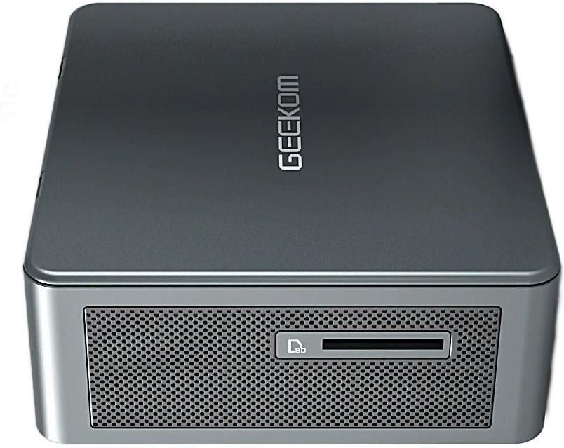 Sprzęt komputerowy outlet Produkt z Outletu: Komputer Mini