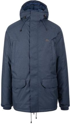 Trespass Kurtka Zimowa Parka Męskia Glover Tp75 Navy Arl