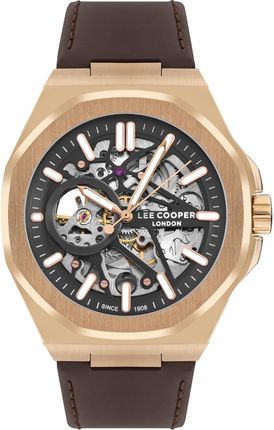 Lee Cooper LC07978.454 Spring 24 Skeleton Automatic