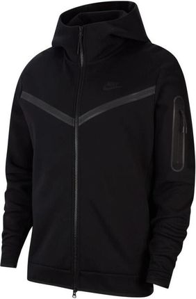 Bluza sportowa męska Nike Tech Fleece Hoodie FZ WR | Więcej sportu za mniej!
