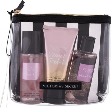Victorias Secret Victoria´S Velvet Petals Zestaw Kosmetyków