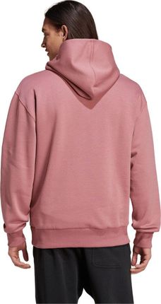 Bluza Męska adidas All Szn Fleece Różowa Iy4136 - zdjęcie 3