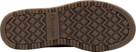 Buty męskie Champion RD18 Utility Wp Mid czarne S22298 KK001 Buty męskie Champion RD18 Utility Wp Mid czarne S22298 KK001