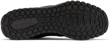 Buty zimowe męskie Columbia FAIRBANKS czarne 2100881010 - zdjęcie 2