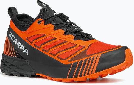 Scarpa Męskie Ribelle Run Orange Fluo Black