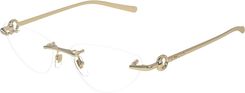 Gucci Gg1702O-002 (54 mm)