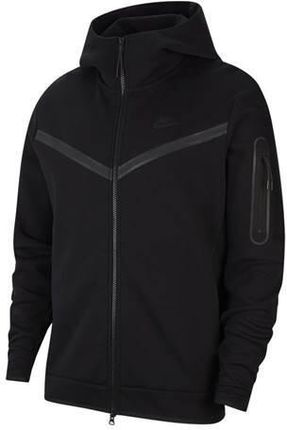 Bluza sportowa męska Nike Tech Fleece Hoodie FZ WR | Więcej sportu za mniej!