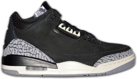 Buty Sportowe Air Jordan 3 Retro Off Noir | Więcej sportu za mniej!