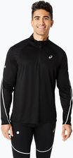 Zdjęcie Asics Lonsleeve Męski Road Lite Show 1 2 Zip Performance Black - Konstancin-Jeziorna