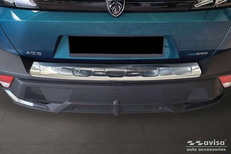Avisa Nakładka Na Zderzak Tylny Do Peugeot 408 - zdjęcie 3