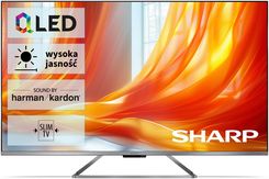 Ranking Telewizor QLED Sharp 55GP7765E 55 cali 4K UHD Ranking telewizorów wg Ceneo