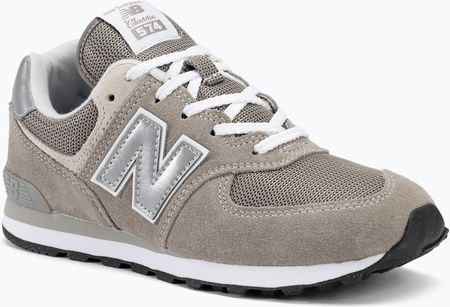 Buty dziecięce New Balance 574's V1 grey | WYSYŁKA W 24H | 30 DNI NA ZWROT Zima 2024