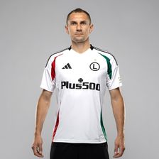 Zdjęcie Koszulka Piłkarska adidas Legia Warszawa 24/25 - Łódź