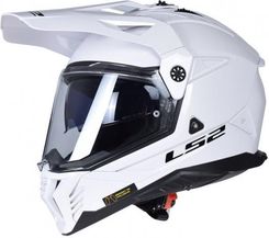 Zdjęcie Ls2 Kask Cross Enduro Mx702 Pioneer Ii White - Biecz