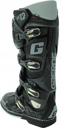 Gaerne Buty Sg-12 Czarne - zdjęcie 3