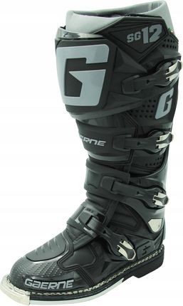 Gaerne Buty Sg-12 Czarne - zdjęcie 4
