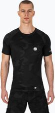 Rashguard Męski Pitbull Rashguard Net Camo Ii Black Camo