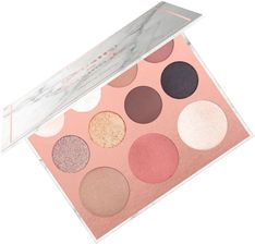 Zdjęcie M Brush By Maxineczka Brushup! Multifunkcyjna Paleta Do Makijażu Oczu I Twarzy Palette 01 Dusk Lover 18,5G - Szubin