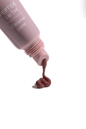 Everybody London Peptide Lip Tint Caramel Latte Do Ust 8Ml - zdjęcie 4