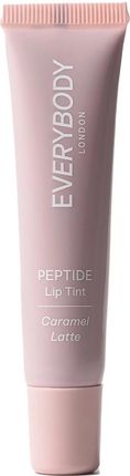 Everybody London Peptide Lip Tint Caramel Latte Do Ust 8Ml