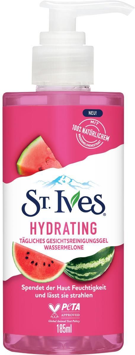 St ives face wash sales