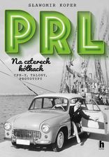Zdjęcie PRL Na czterech kółkach - Konin