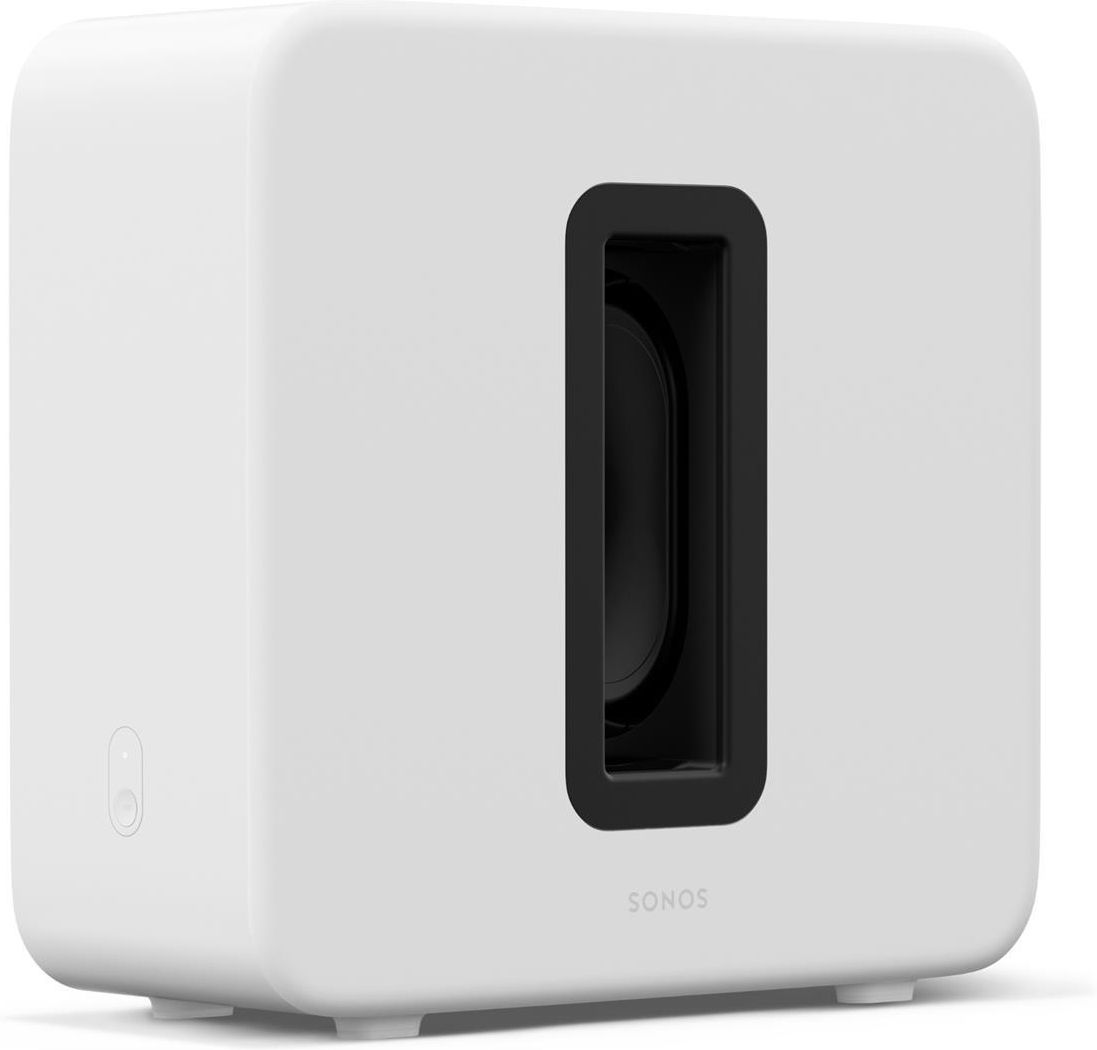 【新品未開封】Sonos Sub 4 White ソノス サブ4 ホワイト Sonos Sub 4 / Sub (Gen 4) (Biały) - Opinie i ceny na Ceneo.pl