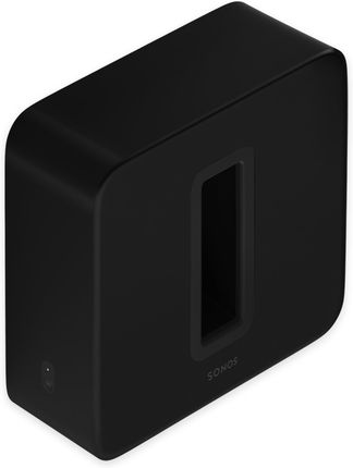 [新品未開封]Sonos Sub 4ブラック Sonos Sub 4 / Sub (Gen 4) (Czarny) - Opinie i ceny na Ceneo.pl