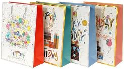 Zdjęcie Torebka prezentowa 42x31x12cm MIX - Luboń