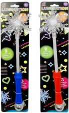 Zdjęcie Różdżka śnieżynka ze światłem - Stepnica