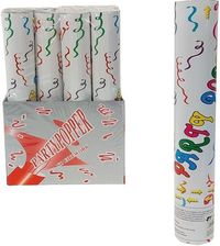 Zdjęcie Konfetti w tubie 29cm (12szt) - Maków Podhalański